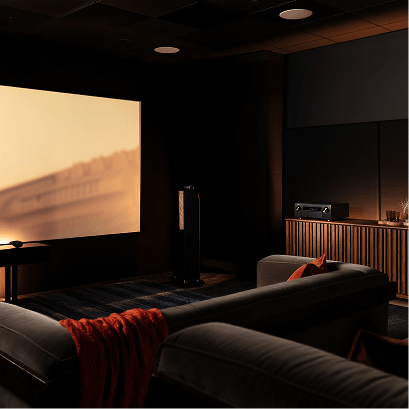 Home theatre installers